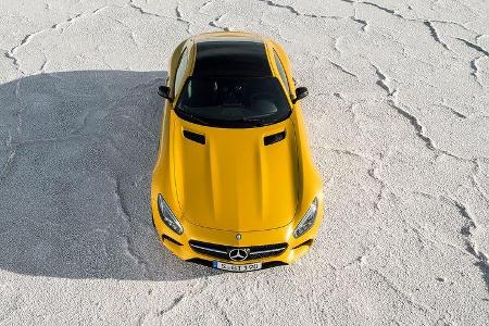 Mercedes AMG GT
