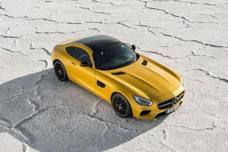 Mercedes AMG GT