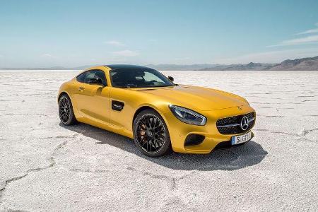 Mercedes AMG GT