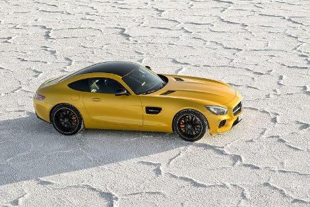 Mercedes AMG GT