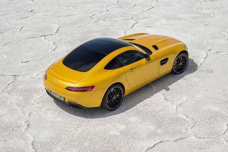 Mercedes AMG GT