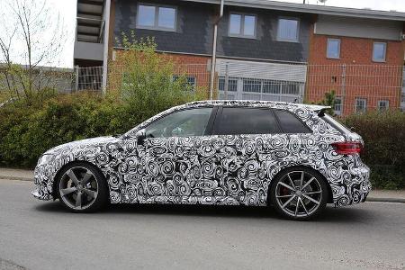 Erlkönig Audi RS3