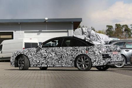 Erlkönig Audi S6