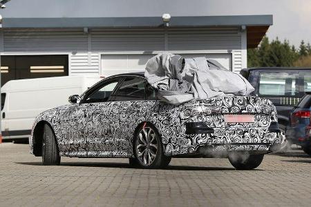 Erlkönig Audi S6