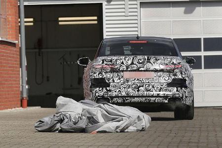 Erlkönig Audi S6