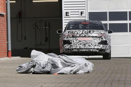 Erlkönig Audi S6