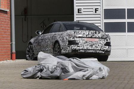 Erlkönig Audi S6