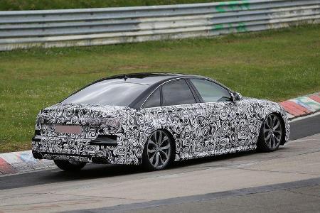 Erlkönig Audi S6