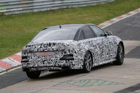 Erlkönig Audi S6