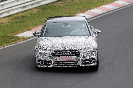 Erlkönig Audi S6