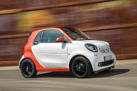 07/2014, Smart Fortwo