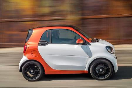 07/2014, Smart Fortwo