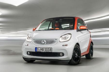 07/2014, Smart Fortwo