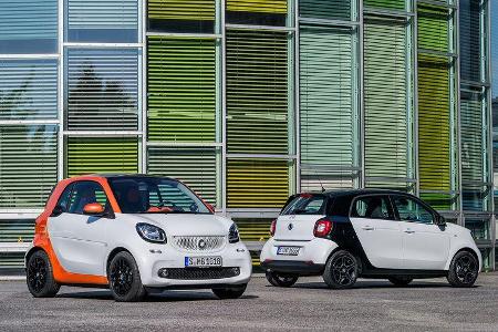 07/2014, Smart Fortwo, Forfour