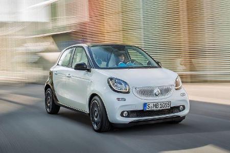 07/2014, Smart Forfour