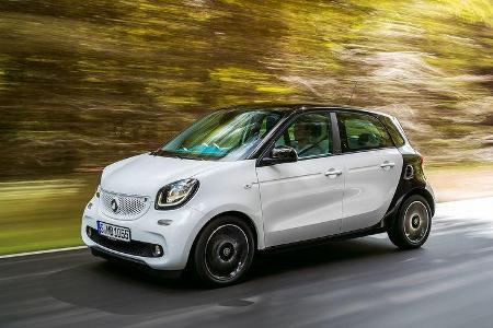 07/2014, Smart Forfour