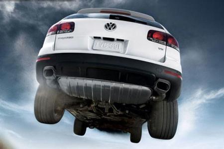 VW Touareg VW Touareg