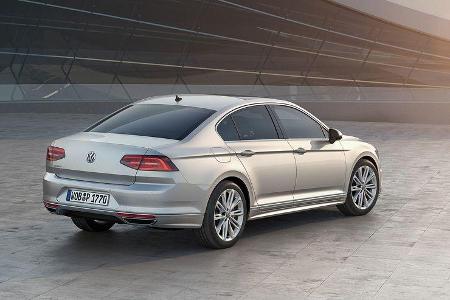 VW Passat