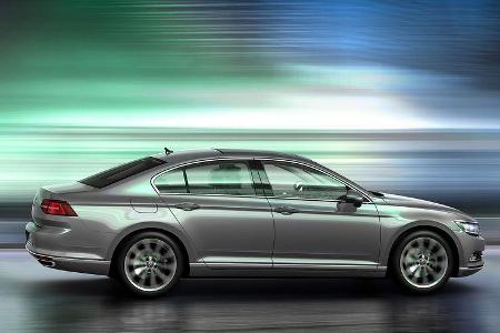 VW Passat