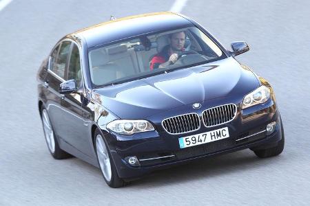 Automatikgetriebe, BMW 520d Automatikgetriebe, BMW 520d