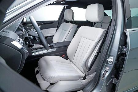 Mercedes E 220 Bluetec