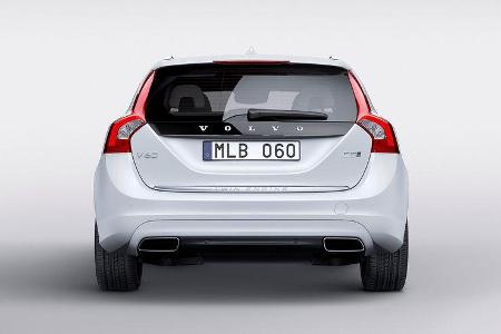 Volvo V60 D5 Hybrid