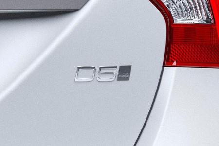 Volvo V60 D5 Hybrid