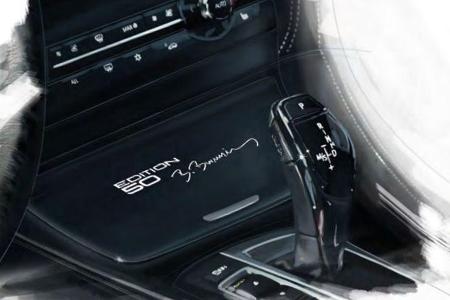 Alpina B5 und B6 Edition 50