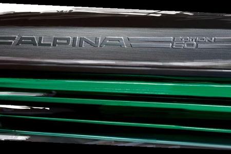 Alpina B5 und B6 Edition 50