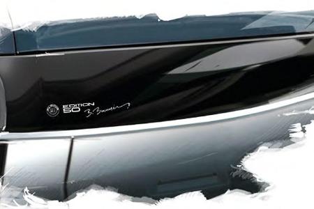 Alpina B5 und B6 Edition 50