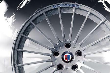 Alpina B5 und B6 Edition 50
