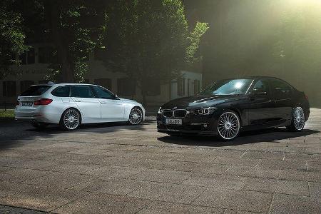 Alpina Modelle, D3 Biturbo