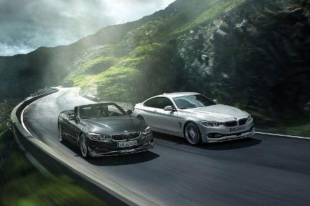 Alpina D4