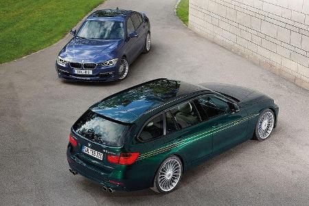 Alpina Modelle, B3 Biturbo