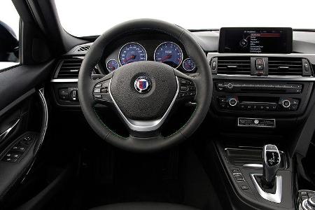 Alpina Modelle, B3 Biturbo