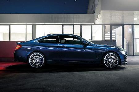 Alpina Modelle, B4 Biturbo