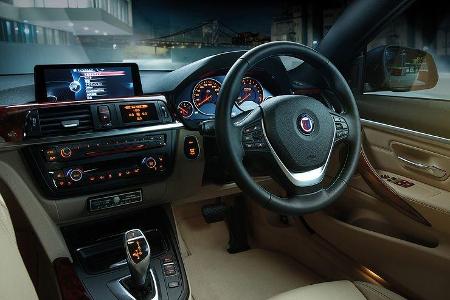 Alpina Modelle, B4 Biturbo