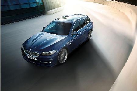 Alpina Modelle, B5 Biturbo