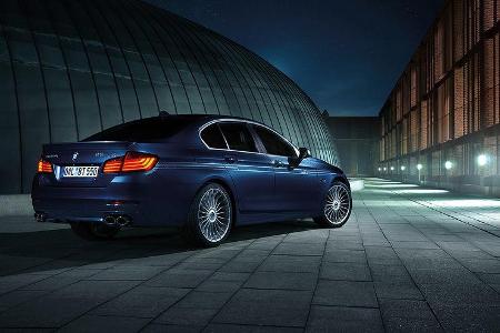 Alpina Modelle, B5 Biturbo