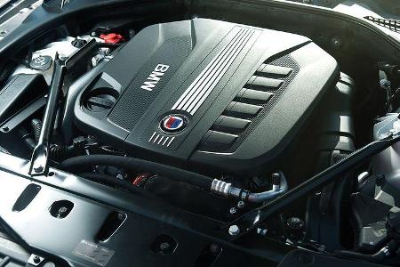 Alpina Modelle, D5 Biturbo