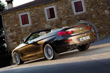 Alpina Modelle, B6 Biturbo