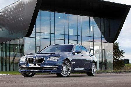 Alpina Modelle, B7 Biturbo