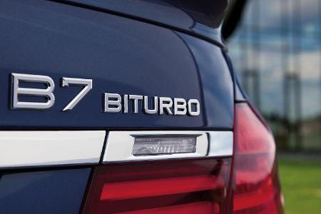 Alpina Modelle, B7 Biturbo
