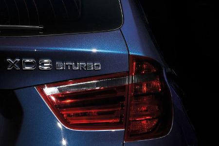 Alpina Modelle, XD3 Biturbo