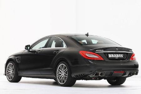Brabus B63S 730 Mercedes CLS 63 AMG