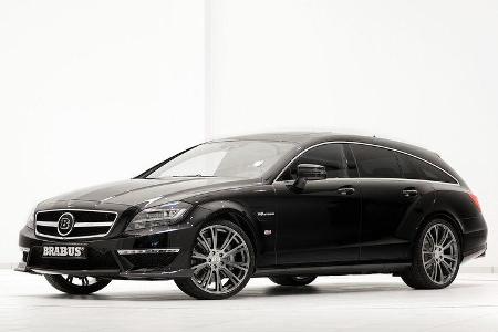 Brabus B63S 730 Mercedes CLS 63 AMG