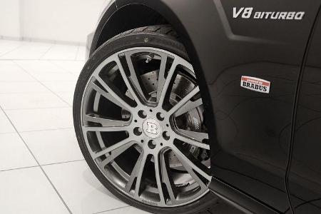 Brabus B63S 730 Mercedes CLS 63 AMG