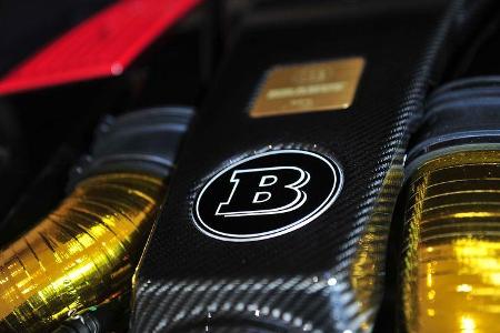 Brabus B63S 730 Mercedes CLS 63 AMG