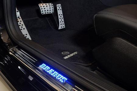 Brabus B63S 730 Mercedes CLS 63 AMG