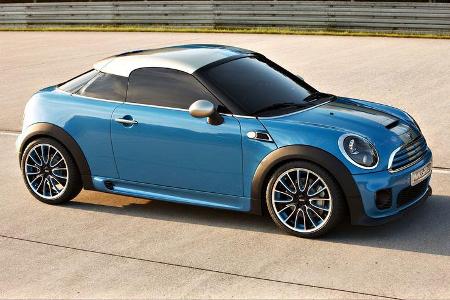Mini Kaufberatung, Mini Coupé